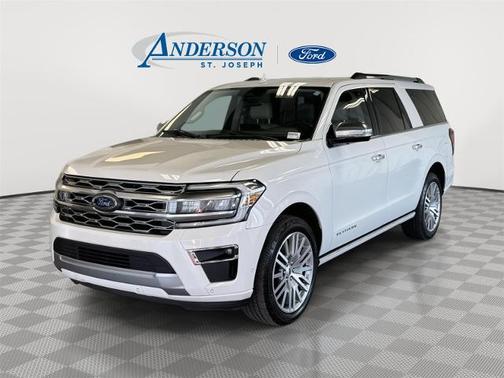 2024 Ford Expedition PLATINUM
