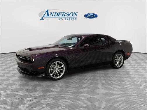 2022 Dodge Challenger GT