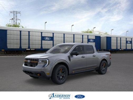 2025 Ford Maverick Tremor
