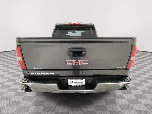 2016 GMC Sierra 1500 SLE