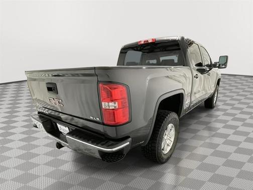 2016 GMC Sierra 1500 SLE