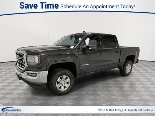 2016 GMC Sierra 1500 SLE