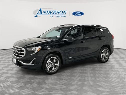 2021 GMC Terrain SLT