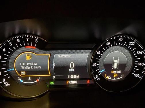 2019 Ford Explorer PLATINUM