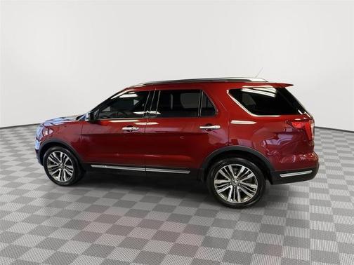 2019 Ford Explorer PLATINUM