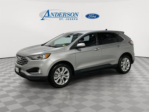 2021 Ford Edge Titanium