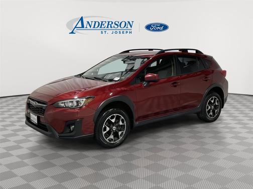 2018 Subaru Crosstrek 2.0i Premium