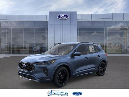 2025 Ford Escape ST-Line Elite