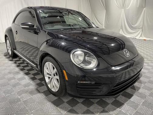 2017 Volkswagen Beetle 1.8T