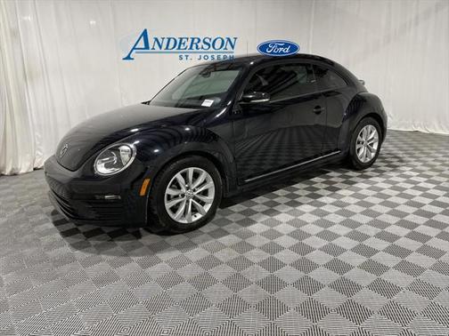 2017 Volkswagen Beetle 1.8T