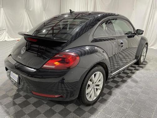 2017 Volkswagen Beetle 1.8T