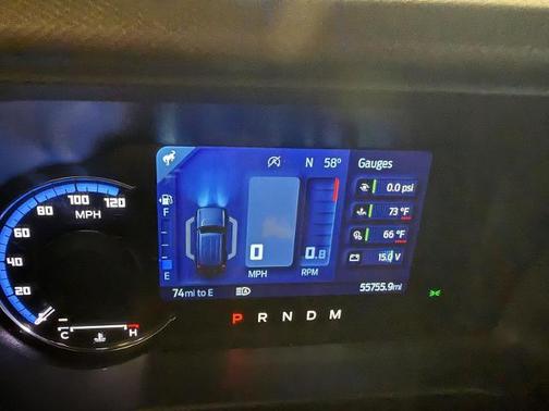 2023 Ford Bronco OUTER BANKS ADVANCED