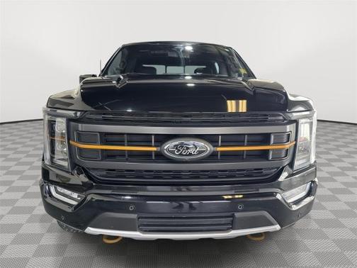 AGATE BLACK METALLIC 2023 Ford F-150 TREMOR