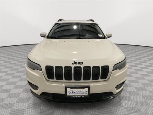 2019 Jeep Cherokee Altitude