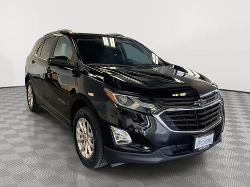 2021 Chevrolet Equinox LT W/1LT
