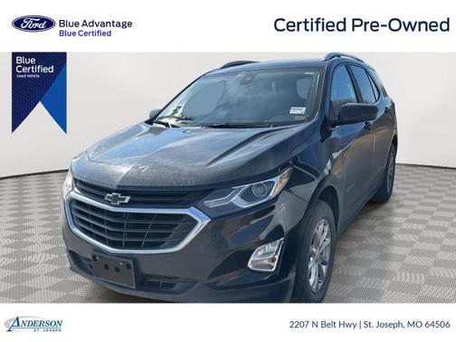 2021 Chevrolet Equinox LT W/1LT