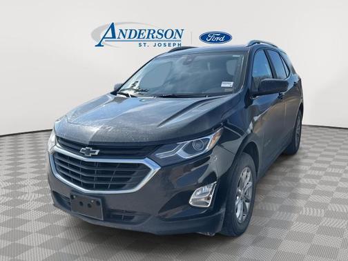 2021 Chevrolet Equinox LT W/1LT