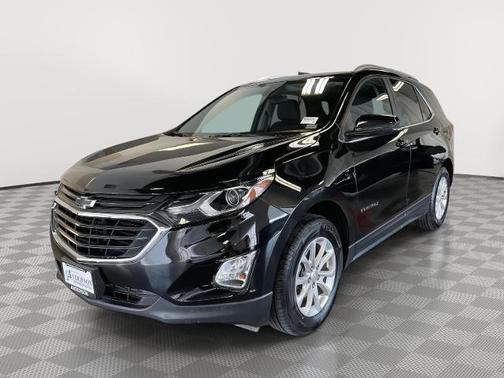 2021 Chevrolet Equinox LT W/1LT