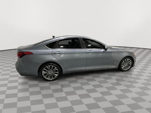 2015 Hyundai Genesis 3.8