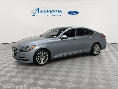 2015 Hyundai Genesis 3.8