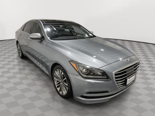 2015 Hyundai Genesis 3.8