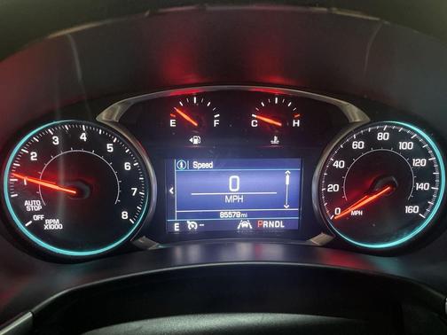 2020 Chevrolet Equinox 1LT