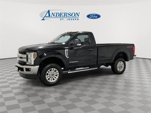 2019 Ford F-350 XLT