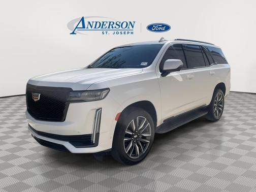 2021 Cadillac Escalade Sport