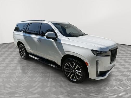 2021 Cadillac Escalade Sport