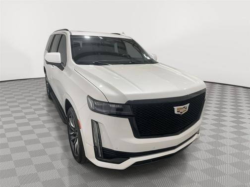 2021 Cadillac Escalade Sport