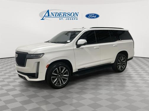 2021 Cadillac Escalade Sport