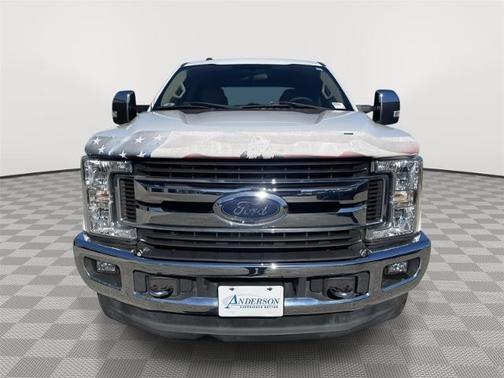 2017 Ford F-250 XLT