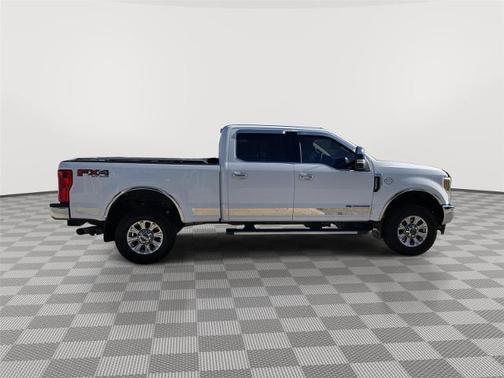 2017 Ford F-250 XLT