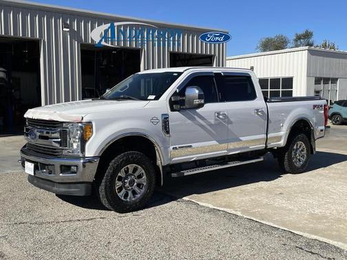 2017 Ford F-250 XLT