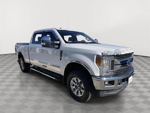 2017 Ford F-250 XLT