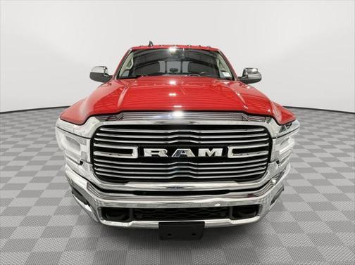 2022 RAM 2500 Laramie Crew Cab 4x4 6'4' Box