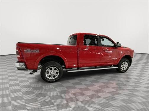 2022 RAM 2500 Laramie Crew Cab 4x4 6'4' Box