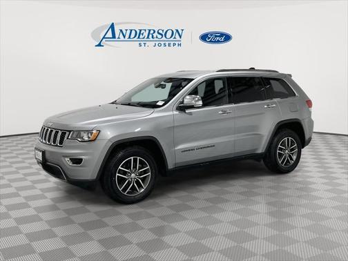 2018 Jeep Grand Cherokee Limited X