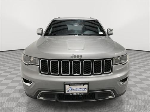 2018 Jeep Grand Cherokee Limited X