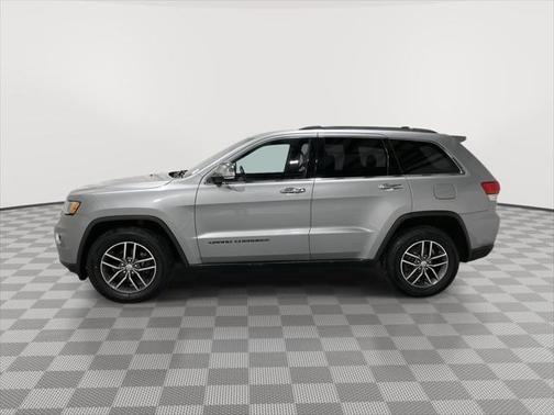 2018 Jeep Grand Cherokee Limited X