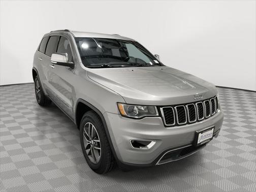 2018 Jeep Grand Cherokee Limited X