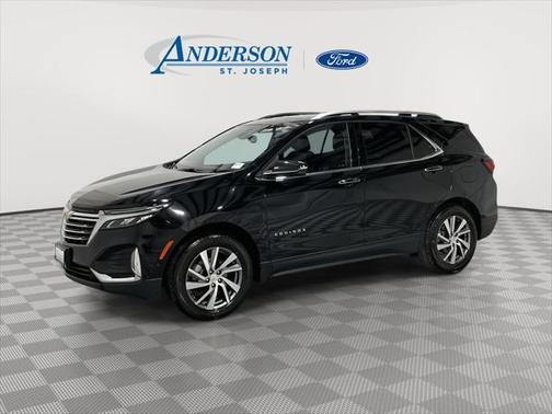 2023 Chevrolet Equinox Premier w/1LZ
