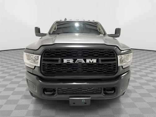 2019 RAM 3500 TRADESMAN
