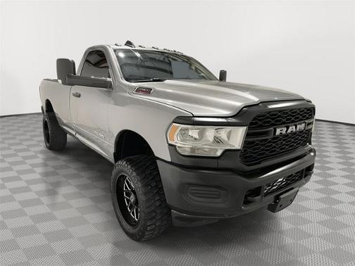 2019 RAM 3500 TRADESMAN