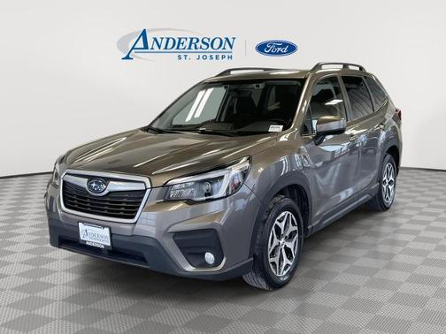 2021 Subaru Forester PREMIUM