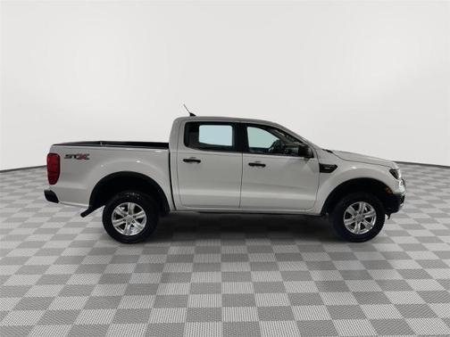 OXFORD WHITE 2020 Ford Ranger XL