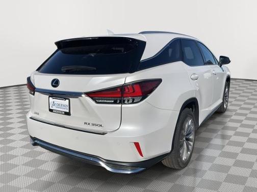 2022 Lexus RX 350L LUXURY