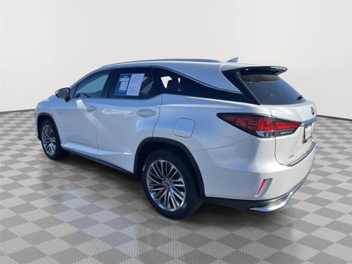 2022 Lexus RX 350L LUXURY