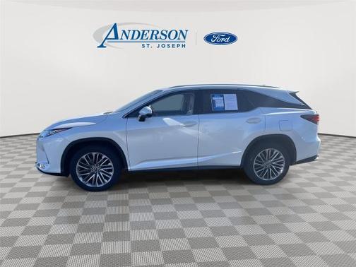 2022 Lexus RX 350L LUXURY