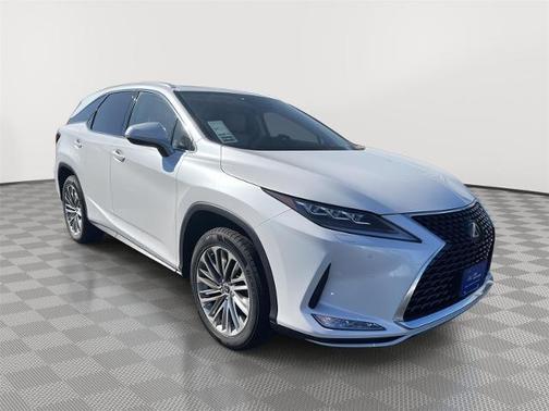 2022 Lexus RX 350L LUXURY